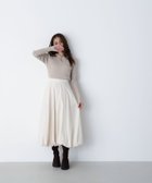 【ナチュラル ビューティー ベーシック/NATURAL BEAUTY BASIC】のマチバルーンスカート 人気、トレンドファッション・服の通販 founy(ファニー) ファッション Fashion レディースファッション Fashion for Women スカート Skirts タフタ Taffeta, Structured Fabric バルーン Balloon, Balloon Silhouette ポケット Pocket, Pocket Detail thumbnail オフホワイト1|ID: prp329100004625900 ipo3291000000033289310