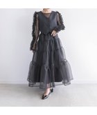 【ランダ/RANDA】のジレドッキングワンピース 人気、トレンドファッション・服の通販 founy(ファニー) ファッション Fashion レディースファッション Fashion for Women アウター Coat / Outerwear Collection インナー Innerwear コンパクト Compact, Small Size ドッキング Docking, Mixed Material フェミニン Feminine, Girly thumbnail NAVY|ID: prp329100004625910 ipo3291000000033583549