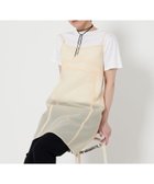 【ビューティ&ユース ユナイテッドアローズ/BEAUTY&YOUTH / UNITED ARROWS】のシアー キャミソール 人気、トレンドファッション・服の通販 founy(ファニー) ファッション Fashion レディースファッション Fashion for Women トップス・カットソー Cut & Sew Tops キャミソール&ノースリーブ Camisoles & Sleeveless Tops おすすめ Recommended / Our Picks キャミソール Camisole, Spaghetti Strap Top シアー Sheer, See-Through ジャケット Jacket, Outerwear トレンド Trend, Trending Now フェミニン Feminine, Girly フォルム Silhouette, Form ラップ Wrap, Wrap Design ランジェリー Lingerie, Intimate Wear thumbnail NATURAL|ID: prp329100004625941 ipo3291000000033673635