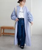【ディスコート/Discoat】の【WEB限定】スタンドカラー袖ボリュームワンピース 人気、トレンドファッション・服の通販 founy(ファニー) ファッション Fashion レディースファッション Fashion for Women ワンピース Dresses スタンド Stand Collar, Upright Stand thumbnail ホワイトその他1|ID: prp329100004625955 ipo3291000000033239046