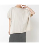 【アールエヌエーエヌ/RNA-N】のM2490 ワイドバインダーカットソー 人気、トレンドファッション・服の通販 founy(ファニー) ファッション Fashion レディースファッション Fashion for Women トップス・カットソー Cut & Sew Tops カットソー・ベーシックTシャツ Cut-and-Sewn Tops / Stretch Tees & Basics カットソー Cut and Sewn Top ギャザー Gathered, Ruffled シンプル Simple, Minimal スリーブ Sleeve, Long Sleeve / Short Sleeve バランス Balance, Style Balance フレンチ French, French Style ワイド Wide, Wide Fit thumbnail エクリュ|ID: prp329100004625962 ipo3291000000033571539