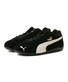 【こども ビームス/コドモ ビームス / KIDS】のPUMA / キッズ スピードキャット スニーカー(17~21cm) 人気、トレンドファッション・服の通販 founy(ファニー) ファッション Fashion キッズファッション Fashion for Kids インソール Shoe Insole スニーカー Sneakers, Trainers スポーツ Sports, Activewear フィット Fit, Slim Fit フェイク Faux, Fake レース Lace, Lace Fabric |ID:prp329100004625983