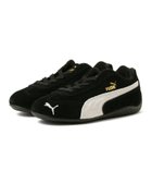【こども ビームス/コドモ ビームス / KIDS】のPUMA / キッズ スピードキャット スニーカー(17~21cm) 人気、トレンドファッション・服の通販 founy(ファニー) ファッション Fashion キッズファッション Fashion for Kids インソール Shoe Insole スニーカー Sneakers, Trainers スポーツ Sports, Activewear フィット Fit, Slim Fit フェイク Faux, Fake レース Lace, Lace Fabric thumbnail 01PUMA_BLACK-PU|ID: prp329100004625983 ipo3291000000033470347