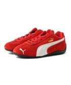 【こども ビームス/コドモ ビームス / KIDS】のPUMA / キッズ スピードキャット スニーカー(17~21cm) 人気、トレンドファッション・服の通販 founy(ファニー) ファッション Fashion キッズファッション Fashion for Kids インソール Shoe Insole スニーカー Sneakers, Trainers スポーツ Sports, Activewear フィット Fit, Slim Fit フェイク Faux, Fake レース Lace, Lace Fabric thumbnail 02FOR_ALL_TIME_RED|ID: prp329100004625983 ipo3291000000033470348