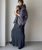 【デミルクス ビームス/Demi-Luxe BEAMS】の【ロングセラー】【別注】エディター坪田あさみ * WOOLRICH / ANORAK ダウンブルゾン ライトアウター 3way 人気、トレンドファッション・服の通販 founy(ファニー) ファッション Fashion レディースファッション Fashion for Women アウター Coat / Outerwear Collection ブルゾンジャケット・スポーティアウター Blouson Jackets アウトドア Outdoor Clothing インナー Innerwear シルバー Silver, Metallic Silver ジップ Zip, Zipper ストレッチ Stretch, Stretchy Fabric タフタ Taffeta, Structured Fabric ダウン Down, Puffer デニム Denim, Jeans Material 人気 Popular, Best Seller バランス Balance, Style Balance ブルゾン Blouson, Bomber Jacket 別注 Limited Edition, Custom Order ラップ Wrap, Wrap Design おすすめ Recommended / Our Picks エレガント 上品 Elegant thumbnail CHARCOAL.GREY|ID: prp329100004625993 ipo3291000000034688181