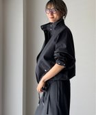 【デミルクス ビームス/Demi-Luxe BEAMS】の【ロングセラー】【別注】エディター坪田あさみ * WOOLRICH / ANORAK ダウンブルゾン ライトアウター 3way 人気、トレンドファッション・服の通販 founy(ファニー) ファッション Fashion レディースファッション Fashion for Women アウター Coat / Outerwear Collection ブルゾンジャケット・スポーティアウター Blouson Jackets アウトドア Outdoor Clothing インナー Innerwear シルバー Silver, Metallic Silver ジップ Zip, Zipper ストレッチ Stretch, Stretchy Fabric タフタ Taffeta, Structured Fabric ダウン Down, Puffer デニム Denim, Jeans Material 人気 Popular, Best Seller バランス Balance, Style Balance ブルゾン Blouson, Bomber Jacket 別注 Limited Edition, Custom Order ラップ Wrap, Wrap Design おすすめ Recommended / Our Picks エレガント 上品 Elegant thumbnail BLACK|ID: prp329100004625993 ipo3291000000034688183