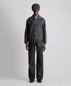 【ガーデントウキョウ/GARDEN TOKYO / MEN】のT.T/ティーティー/Lot .703 Denim Jacket C1929s/TAIGA TAKAHASHI/タイガタカハシ 人気、トレンドファッション・服の通販 founy(ファニー) ファッション Fashion メンズファッション Fashion for Men インディゴ Indigo Denim インナー Innerwear カフス Cuff Design コンパクト Compact, Small Size ジャケット Jacket, Outerwear デニム Denim, Jeans Material ネップ Nepp, Slub Yarn パターン Pattern, Design Print パッチ Patch, Appliqué プリーツ Pleats, Pleated ポケット Pocket, Pocket Detail ミックス Mix, Mixed Style リアル Real, Realistic thumbnail インディゴ7|ID: prp329100004626028 ipo3291000000033240364