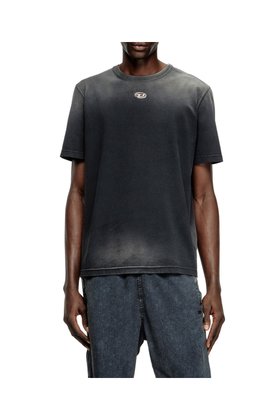 【ディーゼル/DIESEL / MEN】のメンズ Tシャツ T-ADJUST-T1 人気、トレンドファッション・服の通販 founy(ファニー) ファッション Fashion メンズファッション Fashion for Men インナー Innerwear オーバル Oval Design スタイリッシュ Stylish, Fashionable フィット Fit, Slim Fit メタル Metal, Metal Parts メンズ Men's, Menswear ユーズド Used, Vintage-Look レギュラー Regular, Standard Fit |ID:prp329100004626063