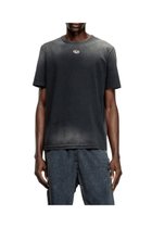 【ディーゼル/DIESEL / MEN】のメンズ Tシャツ T-ADJUST-T1 人気、トレンドファッション・服の通販 founy(ファニー) ファッション Fashion メンズファッション Fashion for Men インナー Innerwear オーバル Oval Design スタイリッシュ Stylish, Fashionable フィット Fit, Slim Fit メタル Metal, Metal Parts メンズ Men's, Menswear ユーズド Used, Vintage-Look レギュラー Regular, Standard Fit thumbnail ブラック|ID: prp329100004626063 ipo3291000000033240896