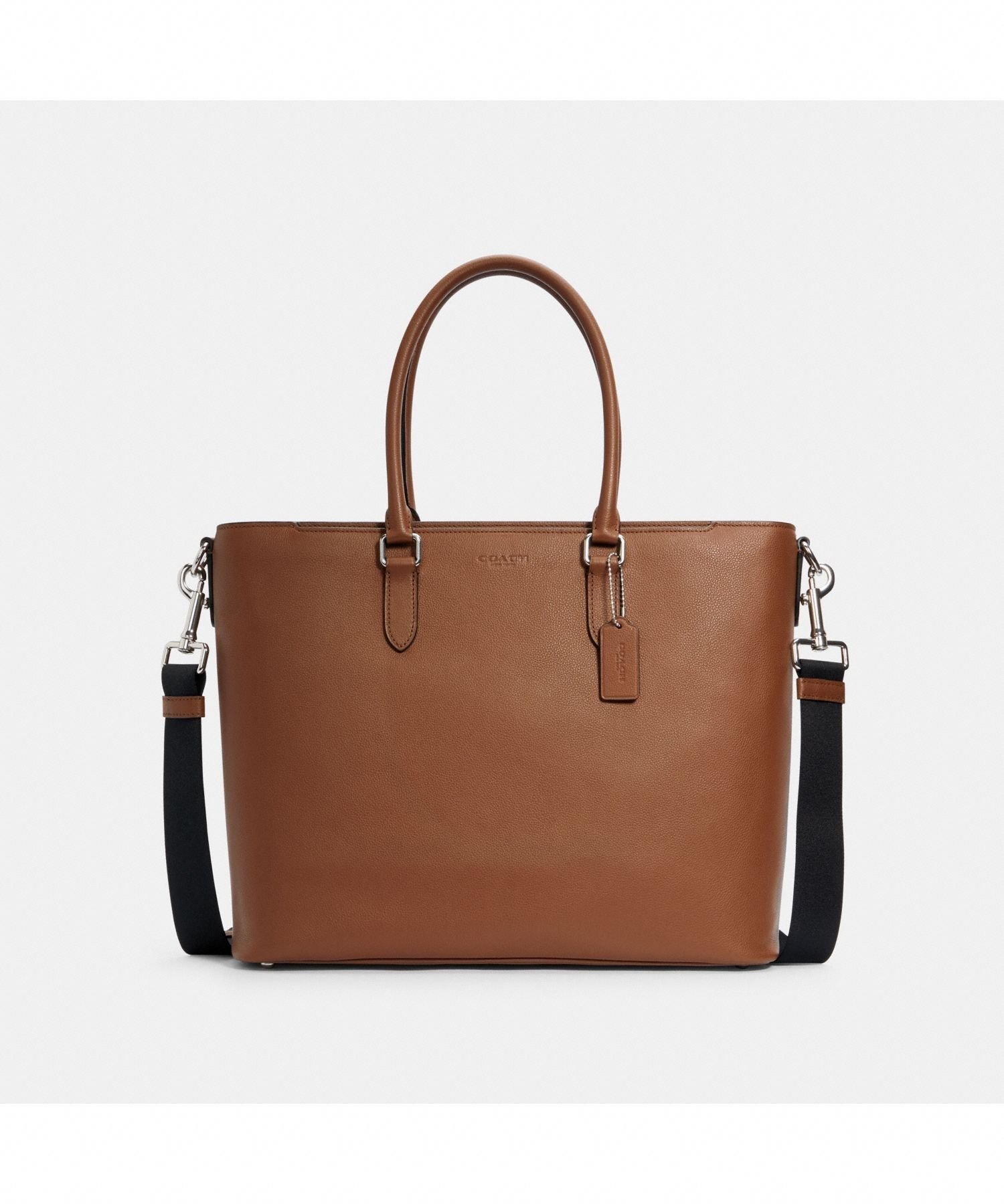 【コーチ/COACH / MEN】の【公式】ベケット ビジネス トート インテリア・キッズ・メンズ・レディースファッション・服の通販 founy(ファニー) 　ファッション　Fashion　メンズファッション　Fashion for Men　ショルダー　Shoulder, Shoulder Strap　スマート　Smart, Elegant　ビジネス 仕事 通勤　Business / Work / Commuting　ポケット　Pocket, Pocket Detail　マグネット　Magnet, Magnetic Closure　BROWN|ID: prp329100004626065 ipo3291000000033448355