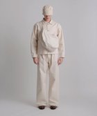 【ガーデントウキョウ/GARDEN TOKYO / MEN】のT.T/ティーティー/Lot.004 Newsboy Bag/TAIGA TAKAHASHI/タイガタカハシ 人気、トレンドファッション・服の通販 founy(ファニー) ファッション Fashion メンズファッション Fashion for Men バッグ Bags アンティーク Antique-Inspired ウォッシュ Washed Finish カリフォルニア California, Cali Style コレクション Collection, Seasonal Line ニューヨーク New York, NYC Style ロンドン London Style, British Inspired A/W・秋冬 Autumn/Winter 入学式 Entrance Ceremony 卒業式 Graduation Ceremony thumbnail アイボリー2|ID: prp329100004626095 ipo3291000000033241333