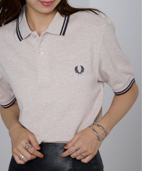 【カセットチャート/Cassette Chart】のFRED PERRY/The Twin Topped Fred Perry Shirt M3600 人気、トレンドファッション・服の通販 founy(ファニー) ファッション Fashion レディースファッション Fashion for Women トップス・カットソー Cut & Sew Tops シャツ・ブラウス・オフィスカジュアル Elegant Blouses & Button-Ups トレンド Trend, Trending Now 人気 Popular, Best Seller フォーマル Formal, Dressy ポロシャツ Polo Shirt, Collared Tee モッズコート Mods Coat, Military Parka ワンポイント One Point, Statement Accent 再入荷 Restock / Back in Stock おすすめ Recommended / Our Picks エレガント 上品 Elegant |ID:prp329100004626104
