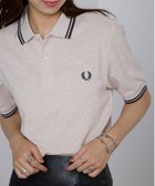 【カセットチャート/Cassette Chart】のFRED PERRY/The Twin Topped Fred Perry Shirt M3600 人気、トレンドファッション・服の通販 founy(ファニー) ファッション Fashion レディースファッション Fashion for Women トップス・カットソー Cut & Sew Tops シャツ・ブラウス・オフィスカジュアル Elegant Blouses & Button-Ups トレンド Trend, Trending Now 人気 Popular, Best Seller フォーマル Formal, Dressy ポロシャツ Polo Shirt, Collared Tee モッズコート Mods Coat, Military Parka ワンポイント One Point, Statement Accent 再入荷 Restock / Back in Stock おすすめ Recommended / Our Picks エレガント 上品 Elegant thumbnail IVR|ID: prp329100004626104 ipo3291000000033484537