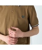 【カセットチャート/Cassette Chart】のFRED PERRY/The Twin Topped Fred Perry Shirt M3600 人気、トレンドファッション・服の通販 founy(ファニー) ファッション Fashion レディースファッション Fashion for Women トップス・カットソー Cut & Sew Tops シャツ・ブラウス・オフィスカジュアル Elegant Blouses & Button-Ups トレンド Trend, Trending Now 人気 Popular, Best Seller フォーマル Formal, Dressy ポロシャツ Polo Shirt, Collared Tee モッズコート Mods Coat, Military Parka ワンポイント One Point, Statement Accent 再入荷 Restock / Back in Stock おすすめ Recommended / Our Picks エレガント 上品 Elegant thumbnail BGE4|ID: prp329100004626104 ipo3291000000033484539