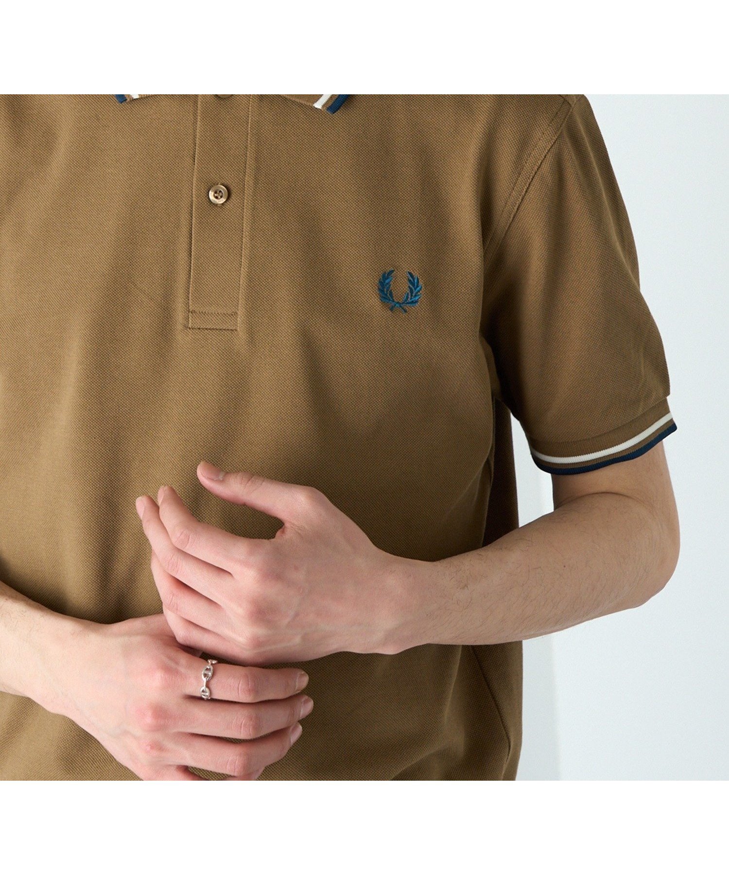 【カセットチャート/Cassette Chart】のFRED PERRY/The Twin Topped Fred Perry Shirt M3600 インテリア・キッズ・メンズ・レディースファッション・服の通販 founy(ファニー) 　ファッション　Fashion　レディースファッション　Fashion for Women　トップス・カットソー　Cut & Sew Tops　シャツ・ブラウス・オフィスカジュアル　Elegant Blouses & Button-Ups　トレンド　Trend, Trending Now　人気　Popular, Best Seller　フォーマル　Formal, Dressy　ポロシャツ　Polo Shirt, Collared Tee　モッズコート　Mods Coat, Military Parka　ワンポイント　One Point, Statement Accent　再入荷　Restock / Back in Stock　おすすめ　Recommended / Our Picks　エレガント 上品　Elegant　BGE4|ID: prp329100004626104 ipo3291000000033484539