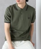 【カセットチャート/Cassette Chart】のFRED PERRY/The Twin Topped Fred Perry Shirt M3600 人気、トレンドファッション・服の通販 founy(ファニー) ファッション Fashion レディースファッション Fashion for Women トップス・カットソー Cut & Sew Tops シャツ・ブラウス・オフィスカジュアル Elegant Blouses & Button-Ups トレンド Trend, Trending Now 人気 Popular, Best Seller フォーマル Formal, Dressy ポロシャツ Polo Shirt, Collared Tee モッズコート Mods Coat, Military Parka ワンポイント One Point, Statement Accent 再入荷 Restock / Back in Stock おすすめ Recommended / Our Picks エレガント 上品 Elegant thumbnail KHK3|ID: prp329100004626104 ipo3291000000033484543