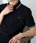 【カセットチャート/Cassette Chart】のFRED PERRY/The Twin Topped Fred Perry Shirt M3600 人気、トレンドファッション・服の通販 founy(ファニー) ファッション Fashion レディースファッション Fashion for Women トップス・カットソー Cut & Sew Tops シャツ・ブラウス・オフィスカジュアル Elegant Blouses & Button-Ups トレンド Trend, Trending Now 人気 Popular, Best Seller フォーマル Formal, Dressy ポロシャツ Polo Shirt, Collared Tee モッズコート Mods Coat, Military Parka ワンポイント One Point, Statement Accent 再入荷 Restock / Back in Stock おすすめ Recommended / Our Picks エレガント 上品 Elegant thumbnail BLK7|ID: prp329100004626104 ipo3291000000033484544