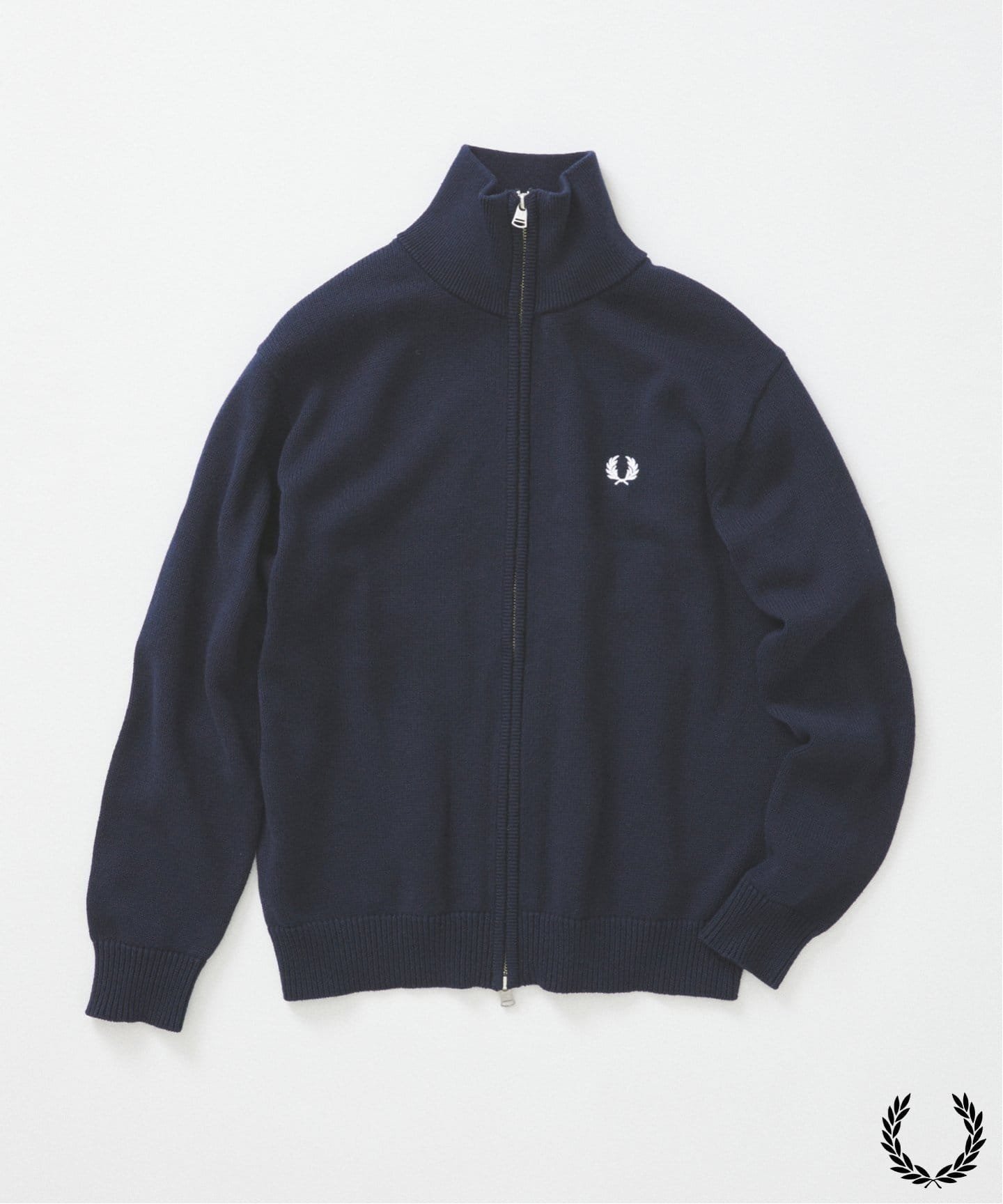 【ジャーナルスタンダード/JOURNAL STANDARD / MEN】のFRED PERRY / フレッドペリー 別注 ニット トラック ジャケット 人気、トレンドファッション・服の通販 founy(ファニー) 　ファッション　Fashion　メンズファッション　Fashion for Men　インナー　Innerwear　ジャケット　Jacket, Outerwear　バランス　Balance, Style Balance　フィット　Fit, Slim Fit　フロント　Front, Front Design　ベスト　Vest, Waistcoat　別注　Limited Edition, Custom Order　ミドル　Middle Length, Mid Height　ルーズ　Loose, Oversized　エレガント 上品　Elegant　 other-1|ID: prp329100004626107 ipo3291000000033241545