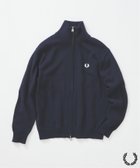 【ジャーナルスタンダード/JOURNAL STANDARD / MEN】のFRED PERRY / フレッドペリー 別注 ニット トラック ジャケット 人気、トレンドファッション・服の通販 founy(ファニー) ファッション Fashion メンズファッション Fashion for Men インナー Innerwear ジャケット Jacket, Outerwear バランス Balance, Style Balance フィット Fit, Slim Fit フロント Front, Front Design ベスト Vest, Waistcoat 別注 Limited Edition, Custom Order ミドル Middle Length, Mid Height ルーズ Loose, Oversized エレガント 上品 Elegant thumbnail ネイビー|ID: prp329100004626107 ipo3291000000033241547
