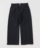 【フォーワンセブン バイ エディフィス/417 by EDIFICE / MEN】のJIEDA / ジエダ 3D WORK PANTS / PT28 人気、トレンドファッション・服の通販 founy(ファニー) ファッション Fashion メンズファッション Fashion for Men ボトムス Bottoms コレクション Collection, Seasonal Line バランス Balance, Style Balance 夏 Summer 春 Spring S/S・春夏 SS, Spring/Summer, Warm Season thumbnail ブラック|ID: prp329100004626132 ipo3291000000033241907