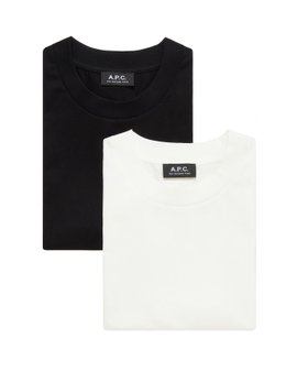 【アーペーセー/A.P.C. / MEN】のPACK Tシャツ 2.0 人気、トレンドファッション・服の通販 founy(ファニー) ファッション Fashion メンズファッション Fashion for Men 半袖 Short Sleeve, Half Sleeve |ID:prp329100004626133
