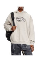 【ディーゼル/DIESEL / MEN】のメンズ スウェット パーカー 人気、トレンドファッション・服の通販 founy(ファニー) ファッション Fashion メンズファッション Fashion for Men オーバル Oval Design シンプル Simple, Minimal スウェット / スエット Sweatshirt, Sweatwear スタイリッシュ Stylish, Fashionable パーカー Hoodie, Parka フィット Fit, Slim Fit フロント Front, Front Design メンズ Men's, Menswear リラックス Relax, Relaxed Fit thumbnail グレー系その他|ID: prp329100004626180 ipo3291000000033242580