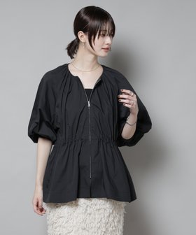 【ナノ ユニバース/nano universe】 タイプライタードロストギャザーブルゾン人気、トレンドファッション・服の通販 founy(ファニー) ファッション Fashion レディースファッション Fashion for Women アウター Coat / Outerwear Collection ブルゾンジャケット・スポーティアウター Blouson Jackets アクセサリー Fashion Accessories ウォッシャブル Machine Washable ギャザー Gathered, Ruffled スリーブ Sleeve, Long Sleeve / Short Sleeve ドローコード Drawcord, Drawstring Cord ボトム Bottoms, Lower Wear モノトーン Monotone, Black and White おすすめ Recommended / Our Picks 2025年 2025 2025-2026秋冬・A/W Autumn/Winter 2025–26 AW25–26 |ID:prp329100004626656