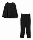 【ユナイテッドアローズ/UNITED ARROWS】のペプラム フェイクパールブラウス+パンツ -ウォッシャブル- A DAY IN THE LIFE BLACK|ID: prp329100004626735 ipo3291000000033398585