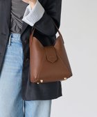 【その他のブランド/Other】のHashibami/フェズ ワンハンドルバッグ 人気、トレンドファッション・服の通販 founy(ファニー) ファッション Fashion レディースファッション Fashion for Women バッグ Bags コンパクト Compact, Small Size シンプル Simple, Minimal スマート Smart, Elegant 財布 Wallet, Purse フォルム Silhouette, Form マグネット Magnet, Magnetic Closure ラウンド Round, Round Neck 再入荷 Restock / Back in Stock エレガント 上品 Elegant thumbnail BRN|ID: prp329100004626890 ipo3291000000033250925