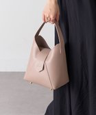 【その他のブランド/Other】のHashibami/フェズ ワンハンドルバッグ 人気、トレンドファッション・服の通販 founy(ファニー) ファッション Fashion レディースファッション Fashion for Women バッグ Bags コンパクト Compact, Small Size シンプル Simple, Minimal スマート Smart, Elegant 財布 Wallet, Purse フォルム Silhouette, Form マグネット Magnet, Magnetic Closure ラウンド Round, Round Neck 再入荷 Restock / Back in Stock エレガント 上品 Elegant thumbnail GREIGE|ID: prp329100004626890 ipo3291000000033250928