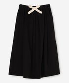 【ビショップ/Bshop】の別注 コットン タックスカート WOMEN BLACK|ID: prp329100004626925 ipo3291000000033290192