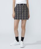 【その他のブランド/Other】のNyストレッチドビースカート ロゴアンカー柄 ネイビーベース1|ID: prp329100004626935 ipo3291000000033251594
