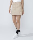 【その他のブランド/Other】のPeドビーストレッチ P I 5ポケットスカート サンドベージュ1|ID: prp329100004626938 ipo3291000000033251632