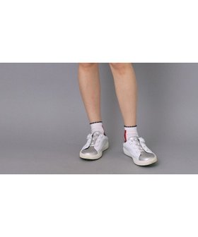 【アダバット/adabat】の【ADABAT NAVY】エンブロイダリーモノグラムスカート 人気、トレンドファッション・服の通販 founy(ファニー) ファッション Fashion レディースファッション Fashion for Women スカート Skirts インナー Innerwear トレンド Trend, Trending Now パイピング Piping, Trim Design ポケット Pocket, Pocket Detail レトロ Retro, Vintage Style エレガント 上品 Elegant 切替 Switching, Contrast Panel 台形 A-Line, Trapezoid Shape |ID:prp329100004626950