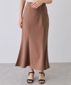 【ジャイロ/JAYRO】のジョーゼットマーメイドスカート ブラウン系(23)|ID: prp329100004626954 ipo3291000000033251802