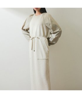 【アダム エ ロペ/ADAM ET ROPE'】 【WEB限定】スウェットコンビワンピース人気、トレンドファッション・服の通販 founy(ファニー) ファッション Fashion レディースファッション Fashion for Women ワンピース Dresses アクセサリー Fashion Accessories 春 Spring コンビ Combo, Combination Style サンダル Sandals, Summer Shoes スウェット / スエット Sweatshirt, Sweatwear スニーカー Sneakers, Trainers タートル Turtleneck, Turtle Collar フィット Fit, Slim Fit ブラウジング Blouson Silhouette, Cinched Waist ポケット Pocket, Pocket Detail リラックス Relax, Relaxed Fit S/S・春夏 SS, Spring/Summer, Warm Season 夏 Summer 2025年 2025 2025春夏・S/S Spring/Summer 2025 SS25 |ID:prp329100004627017