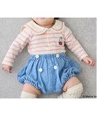 【ナルミヤ オンライン/NARUMIYA ONELINE / KIDS】の【Miffy】セーラーロンパース ピーチ|ID: prp329100004627019 ipo3291000000033508184