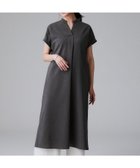 【アンタイトル/UNTITLED】の【通気性/UVカット/接触冷感/はっ水】リラククールワンピース 人気、トレンドファッション・服の通販 founy(ファニー) ファッション Fashion レディースファッション Fashion for Women ワンピース Dresses キャミソール Camisole, Spaghetti Strap Top スキッパー Skipper, Open Collar ドレス Dress, One-Piece 定番 Standard, Basic Item ポケット Pocket, Pocket Detail 夏 Summer thumbnail チャコールグレー|ID: prp329100004627031 ipo3291000000033555322