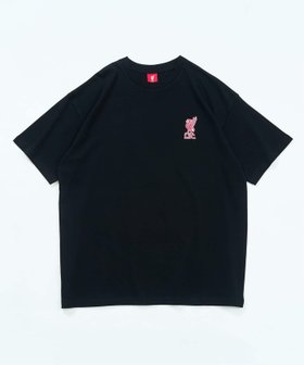 【フォーワンセブン エディフィス/417 EDIFICE】の【Liverpool FC / リバプール FC】WAPPEN BACK PRINT Tシャツ 人気、トレンドファッション・服の通販 founy(ファニー) ファッション Fashion レディースファッション Fashion for Women トップス・カットソー Cut & Sew Tops シャツ・ブラウス・オフィスカジュアル Elegant Blouses & Button-Ups ロングTシャツ・Tシャツ Longline T-Shirts & Tees グラフィック Graphic, Graphic Design トレンド Trend, Trending Now プリント Print, Printed Pattern モチーフ Motif, Design Theme |ID:prp329100004627038