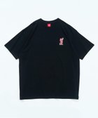 【フォーワンセブン エディフィス/417 EDIFICE】の【Liverpool FC / リバプール FC】WAPPEN BACK PRINT Tシャツ 人気、トレンドファッション・服の通販 founy(ファニー) ファッション Fashion レディースファッション Fashion for Women トップス・カットソー Cut & Sew Tops シャツ・ブラウス・オフィスカジュアル Elegant Blouses & Button-Ups ロングTシャツ・Tシャツ Longline T-Shirts & Tees グラフィック Graphic, Graphic Design トレンド Trend, Trending Now プリント Print, Printed Pattern モチーフ Motif, Design Theme thumbnail ブラック|ID: prp329100004627038 ipo3291000000033253078