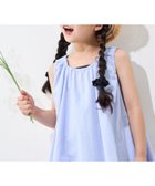 【チャオパニックティピー/CIAOPANIC TYPY / KIDS】の【KIDS】【India】バルーンギャザーワンピース 人気、トレンドファッション・服の通販 founy(ファニー) ファッション Fashion キッズファッション Fashion for Kids ワンピース Dresses インド Indian Textile ギャザー Gathered, Ruffled シンプル Simple, Minimal ジュート Jute, Natural Fiber バルーン Balloon, Balloon Silhouette おすすめ Recommended / Our Picks 夏 Summer thumbnail サックスブルー|ID: prp329100004627050 ipo3291000000033297459