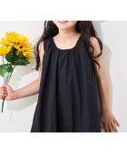 【チャオパニックティピー/CIAOPANIC TYPY / KIDS】の【KIDS】【India】バルーンギャザーワンピース 人気、トレンドファッション・服の通販 founy(ファニー) ファッション Fashion キッズファッション Fashion for Kids ワンピース Dresses インド Indian Textile ギャザー Gathered, Ruffled シンプル Simple, Minimal ジュート Jute, Natural Fiber バルーン Balloon, Balloon Silhouette おすすめ Recommended / Our Picks 夏 Summer thumbnail ブラック|ID: prp329100004627050 ipo3291000000033297464