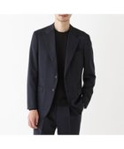 【タケオキクチ/TAKEO KIKUCHI / MEN】の【THE FLAGSHIP】SUPER130s グランドツイル スーツ 人気、トレンドファッション・服の通販 founy(ファニー) ファッション Fashion メンズファッション Fashion for Men イタリア Italy クラシック Classic, Timeless Style ジャケット Jacket, Outerwear スラックス Slacks, Dress Pants スーツ Suit, Formalwear バランス Balance, Style Balance フィット Fit, Slim Fit フォーマル Formal, Dressy フロント Front, Front Design ポケット Pocket, Pocket Detail ワイド Wide, Wide Fit おすすめ Recommended / Our Picks エレガント 上品 Elegant thumbnail ブラック|ID: prp329100004627087 ipo3291000000033254145