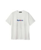 【ヒステリックグラマー/HYSTERIC GLAMOUR / MEN】のMETAL HYSTERIC Tシャツ 人気、トレンドファッション・服の通販 founy(ファニー) ファッション Fashion メンズファッション Fashion for Men オイル Body Oil メタル Metal, Metal Parts thumbnail 白|ID: prp329100004627161 ipo3291000000033255191