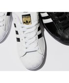 【ビームス/BEAMS / MEN】の【別注】adidas / SUPERSTAR II WHITE アディダス スーパースター II スニーカー メンズ 名品 人気、トレンドファッション・服の通販 founy(ファニー) ファッション Fashion メンズファッション Fashion for Men シューズ・靴 Shoes スニーカー / カジュアルにもスポーティにも Sneakers & Trainers ストライプ Stripe, Striped Pattern スニーカー Sneakers, Trainers スペシャル Special, Limited Edition メンズ Men's, Menswear ラバー Rubber, Rubber Sole 別注 Limited Edition, Custom Order thumbnail WHITE|ID: prp329100004627221 ipo3291000000033256324