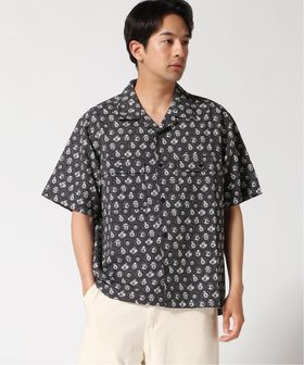 【ジムマスター/gym master / MEN】のgym master/ULシアサッカーハッピーペイントシャツ 人気、トレンドファッション・服の通販 founy(ファニー) ファッション Fashion メンズファッション Fashion for Men クラシカル Classical, Vintage-Inspired 軽量 Lightweight, Ultra Light スポーツ Sports, Activewear セットアップ Set-Up, Coordinated Outfit フラップ Flap, Flap Pocket ポケット Pocket, Pocket Detail リラックス Relax, Relaxed Fit ワーク Workwear, Utility Style |ID:prp329100004627227