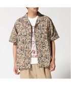 【ジムマスター/gym master / MEN】のgym master/ULシアサッカーハッピーペイントシャツ 人気、トレンドファッション・服の通販 founy(ファニー) ファッション Fashion メンズファッション Fashion for Men クラシカル Classical, Vintage-Inspired 軽量 Lightweight, Ultra Light スポーツ Sports, Activewear セットアップ Set-Up, Coordinated Outfit フラップ Flap, Flap Pocket ポケット Pocket, Pocket Detail リラックス Relax, Relaxed Fit ワーク Workwear, Utility Style thumbnail カモ柄|ID: prp329100004627227 ipo3291000000033294466