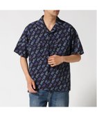 【ジムマスター/gym master / MEN】のgym master/ULシアサッカーハッピーペイントシャツ 人気、トレンドファッション・服の通販 founy(ファニー) ファッション Fashion メンズファッション Fashion for Men クラシカル Classical, Vintage-Inspired 軽量 Lightweight, Ultra Light スポーツ Sports, Activewear セットアップ Set-Up, Coordinated Outfit フラップ Flap, Flap Pocket ポケット Pocket, Pocket Detail リラックス Relax, Relaxed Fit ワーク Workwear, Utility Style thumbnail トラ柄|ID: prp329100004627227 ipo3291000000033294467