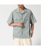 【ジムマスター/gym master / MEN】のgym master/ULシアサッカーハッピーペイントシャツ 人気、トレンドファッション・服の通販 founy(ファニー) ファッション Fashion メンズファッション Fashion for Men クラシカル Classical, Vintage-Inspired 軽量 Lightweight, Ultra Light スポーツ Sports, Activewear セットアップ Set-Up, Coordinated Outfit フラップ Flap, Flap Pocket ポケット Pocket, Pocket Detail リラックス Relax, Relaxed Fit ワーク Workwear, Utility Style thumbnail ピスタチオ柄|ID: prp329100004627227 ipo3291000000033294468
