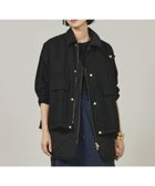 【カレンソロジー/Curensology】のコットンワークブルゾン ブラック09|ID: prp329100004627241 ipo3291000000033256745